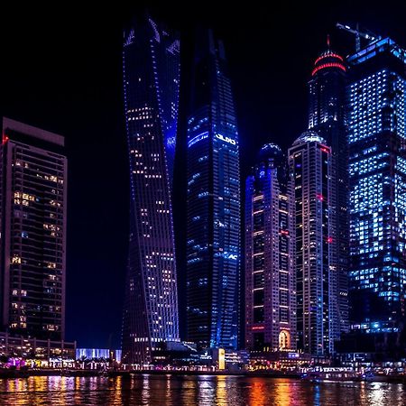 Apartamento Vacay Lettings -2 Bed Iris Blue Dubai Marina Exterior foto