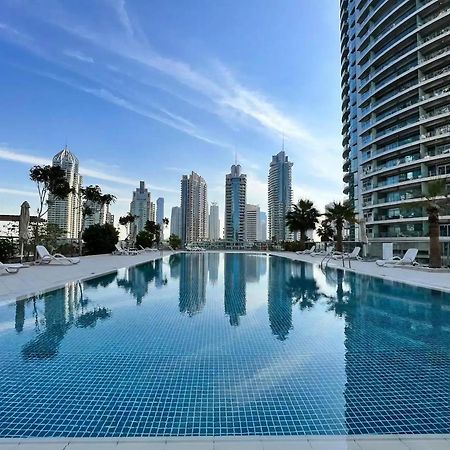 Apartamento Vacay Lettings -2 Bed Iris Blue Dubai Marina Exterior foto