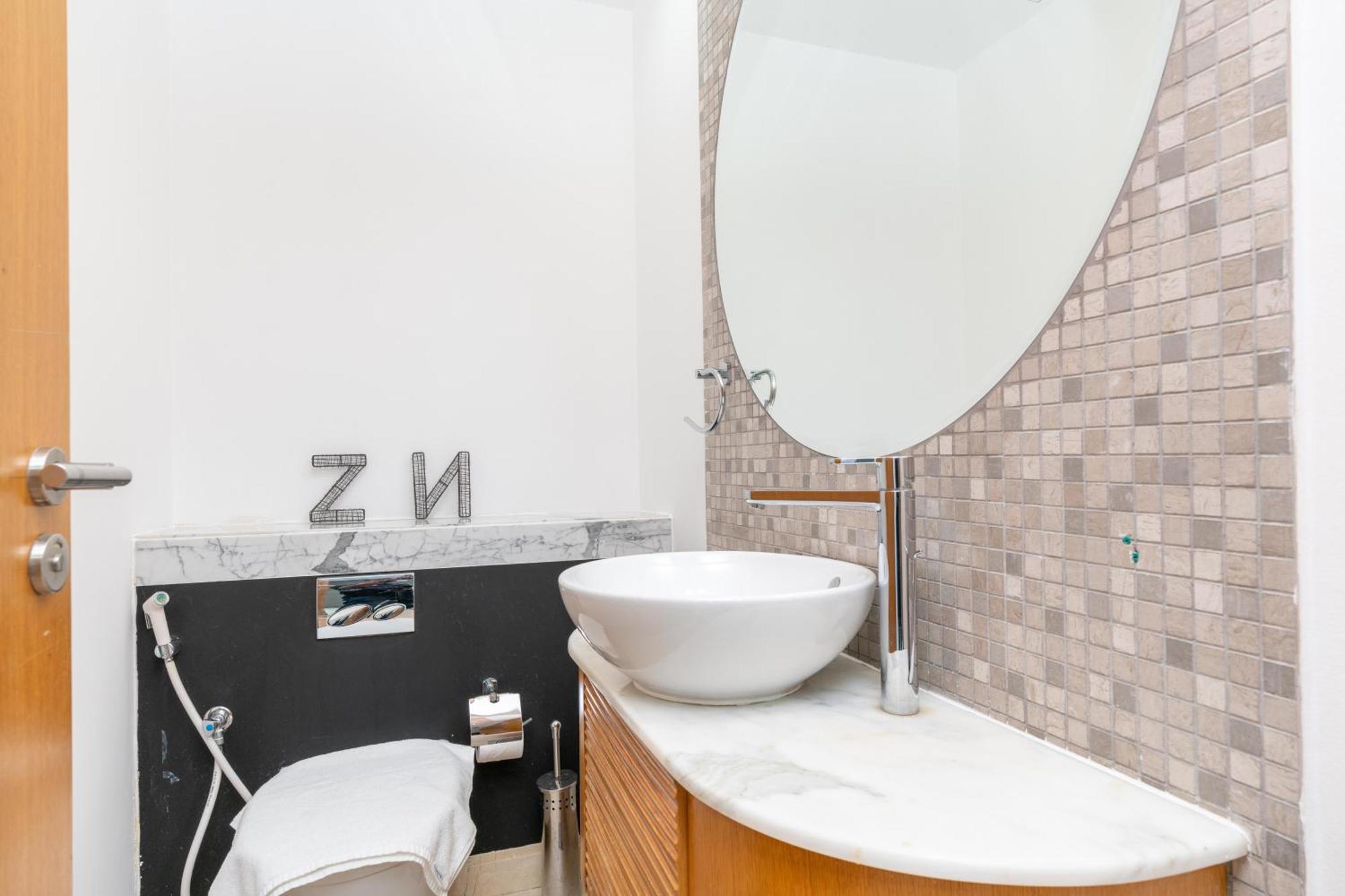 Apartamento Vacay Lettings -2 Bed Iris Blue Dubai Marina Exterior foto